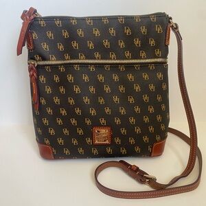 Dooney & Bourke Gretta Crossbody Purse